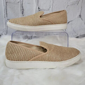 Vince‎ Camuto Bahlissa Sneakers Slip-On Shoes Womens Easy On Sneaker Size 9